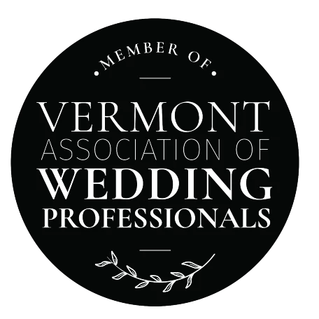 Vermont Association of Wedding Professionals member